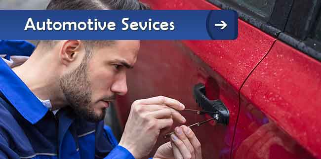 Fairfield Locksmith Automotive Services